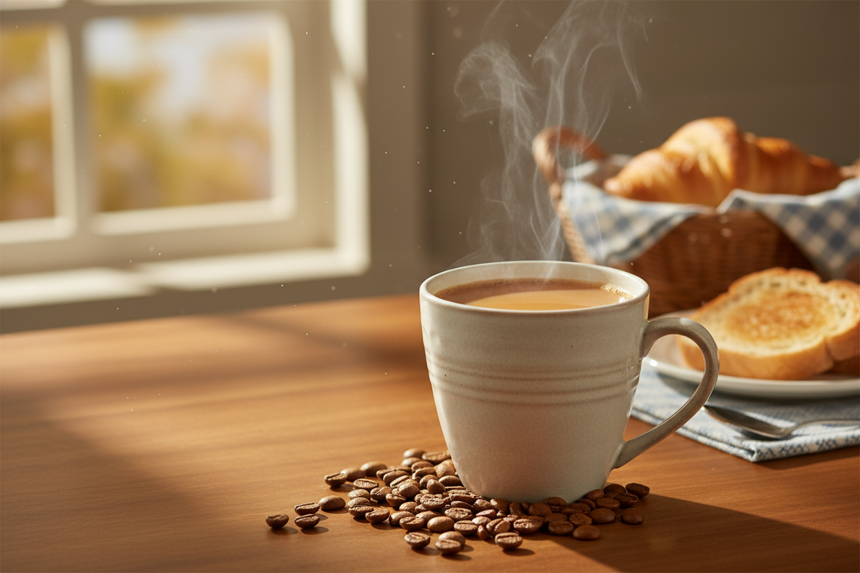 The Ultimate Guide to Buying Organic Breakfast Blend Coffee Online in 2026 EleganceBrew