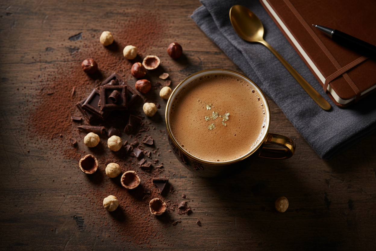 Tantalizing Tips for Elevating Your Baking with Chocolate Hazelnut