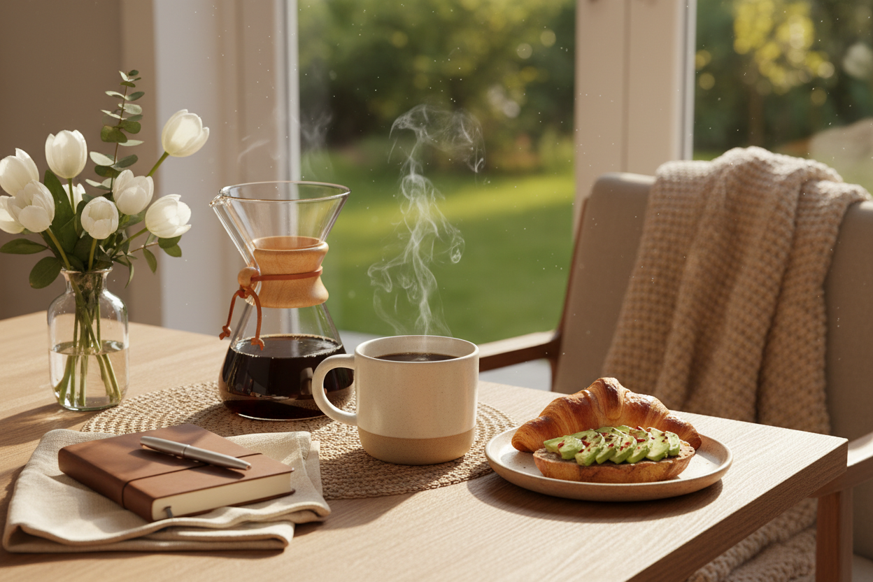 How to Perfect Your Coffee Brewing Routine: Morning Coffee Tips for 2026 EleganceBrew