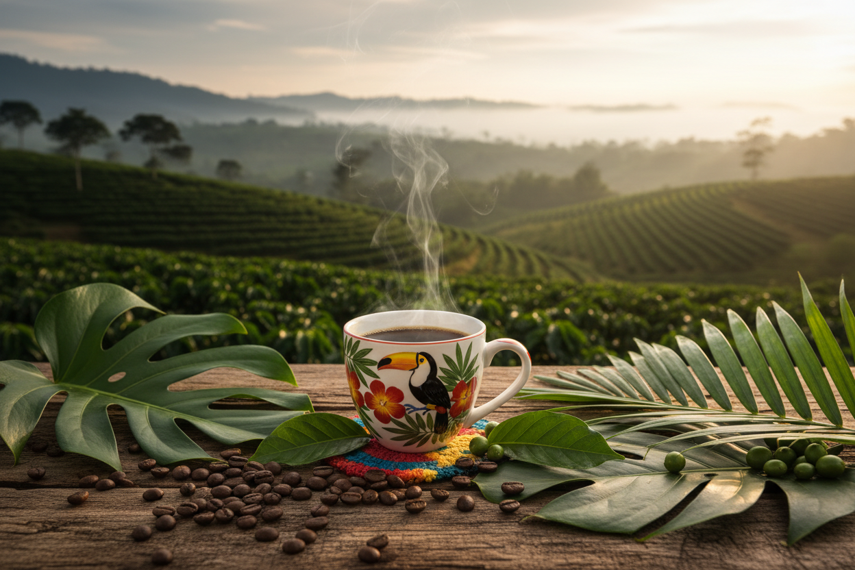 The Complete Guide to Costa Rica Coffee: Exploring the World's Most Exceptional Coffee Destination