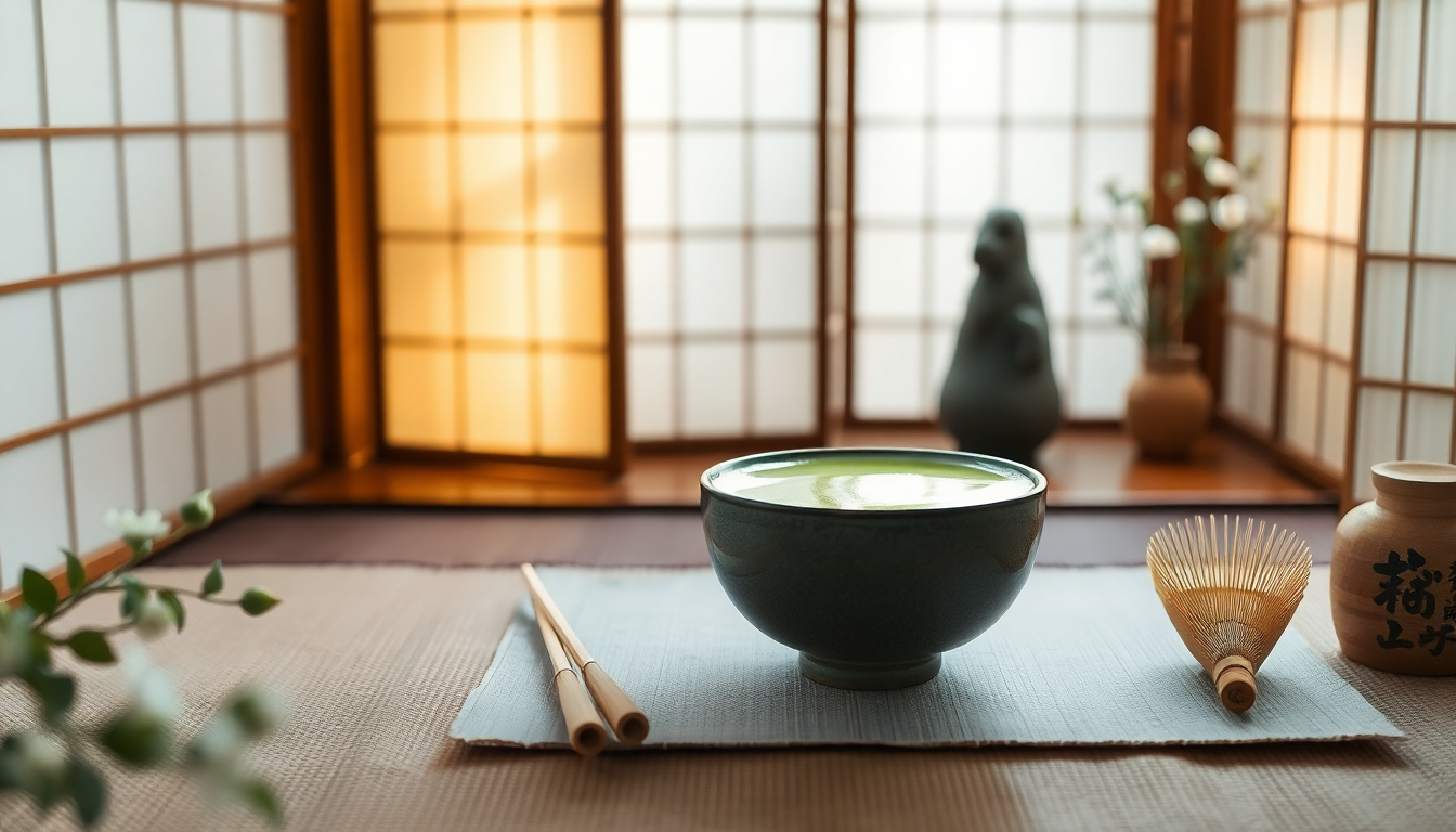 Why Matcha Tea is the Perfect Addition to Your Daily Ritual EleganceBrew