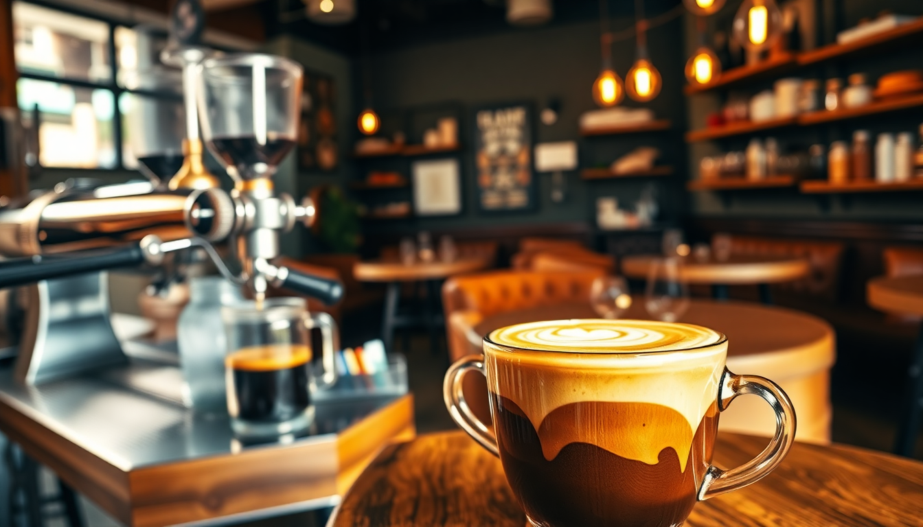 The Sweet Art of Caramel Coffee: Your Guide to Mastering This Beloved Flavor