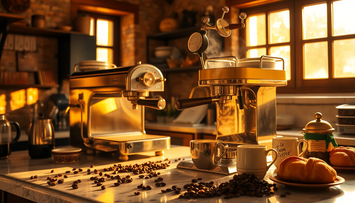 Master the Art of Italian Roast Coffee: A Guide to Bold Flavors and Smooth Finishes