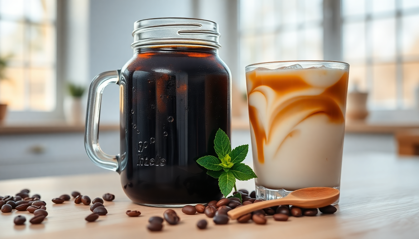 The Complete Guide to Cold Brew Coffee: Mastering the Art of Smooth, Bold Flavors