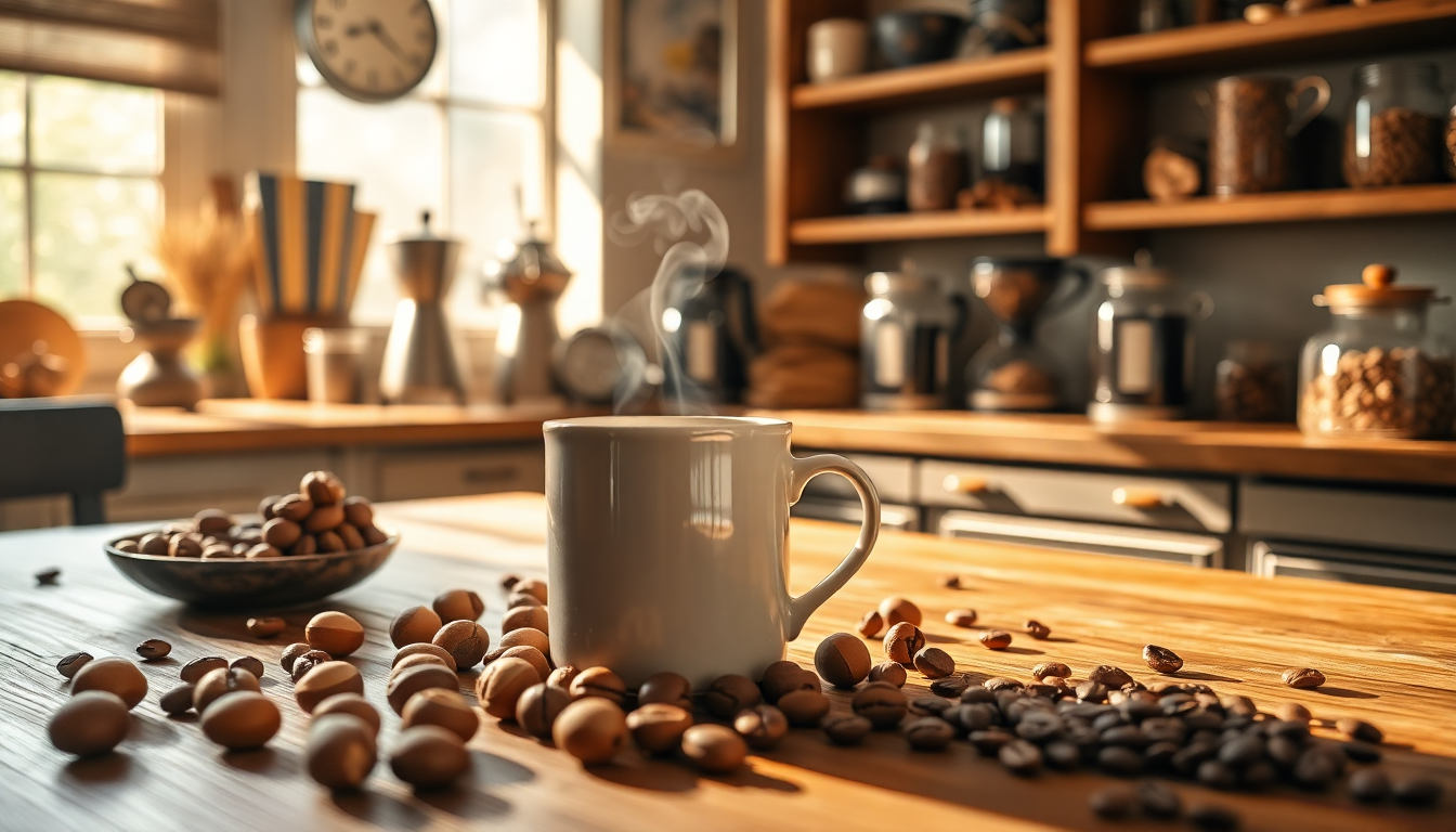 The Art and Science of Chocolate Hazelnut Coffee: A Complete Guide to Crafting the Perfect Cup