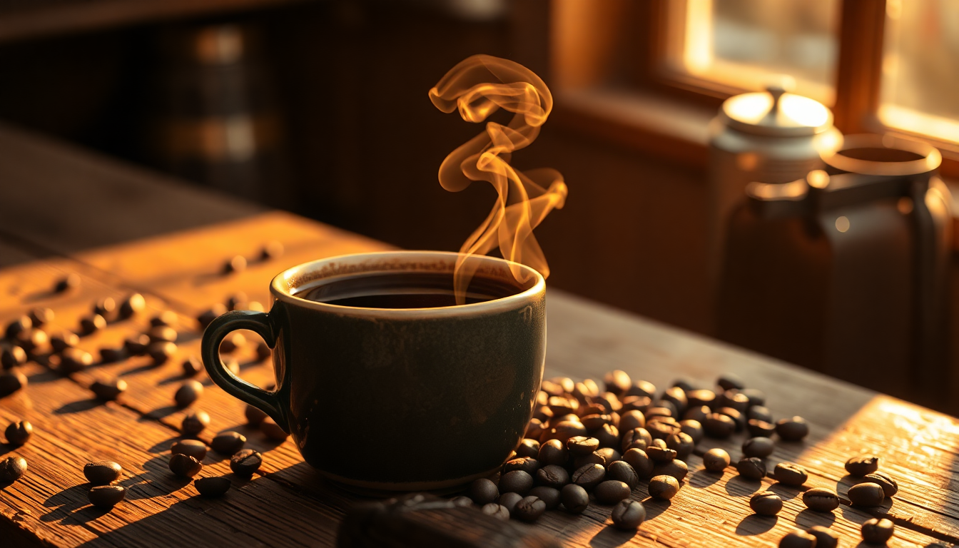 French Roast Coffee: The Dark, Bold Brew That Changes Everything