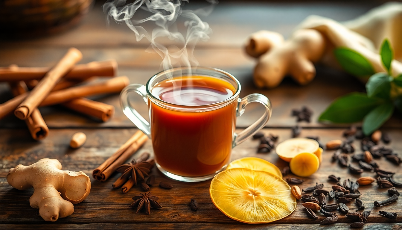 Master the Art of Masala Chai Tea: Your Complete Guide to Bold Flavors and Smooth Finishes