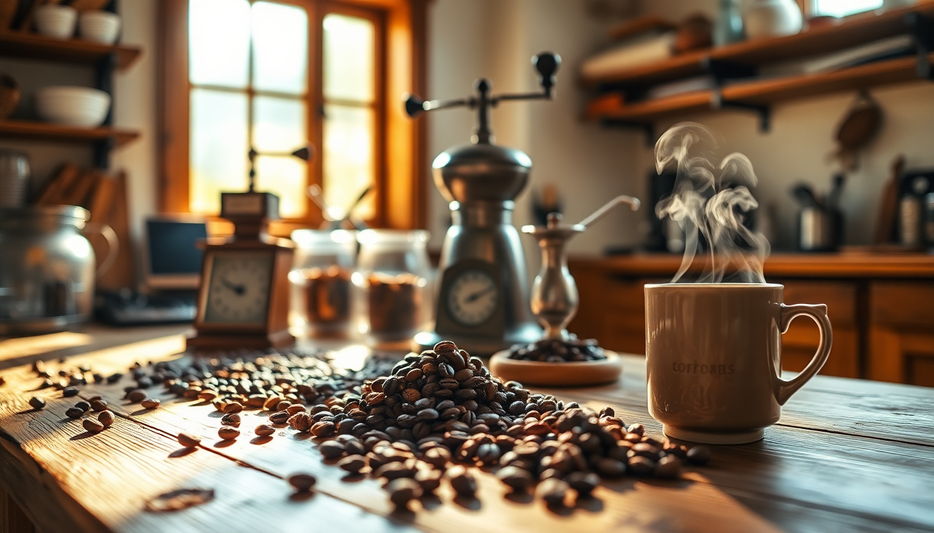 The Ultimate Guide to Finding Your Perfect Coffee Grinder