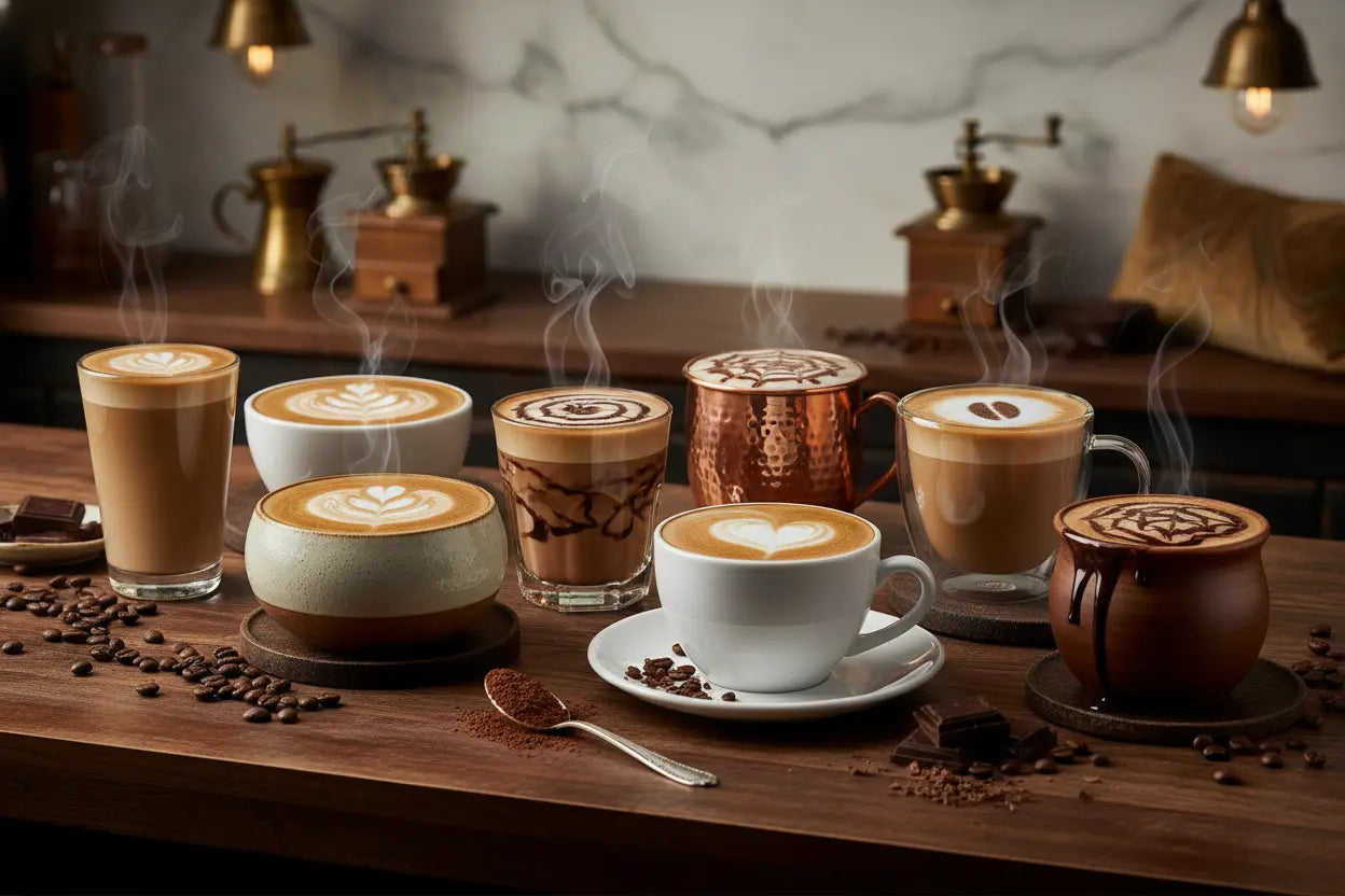Top 7 Premium Mocha Coffee Blends Worth Savoring EleganceBrew