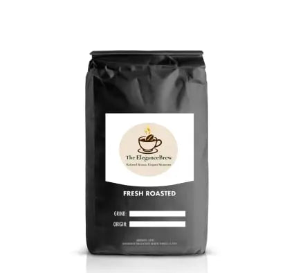 Breakfast Blend The EleganceBrew