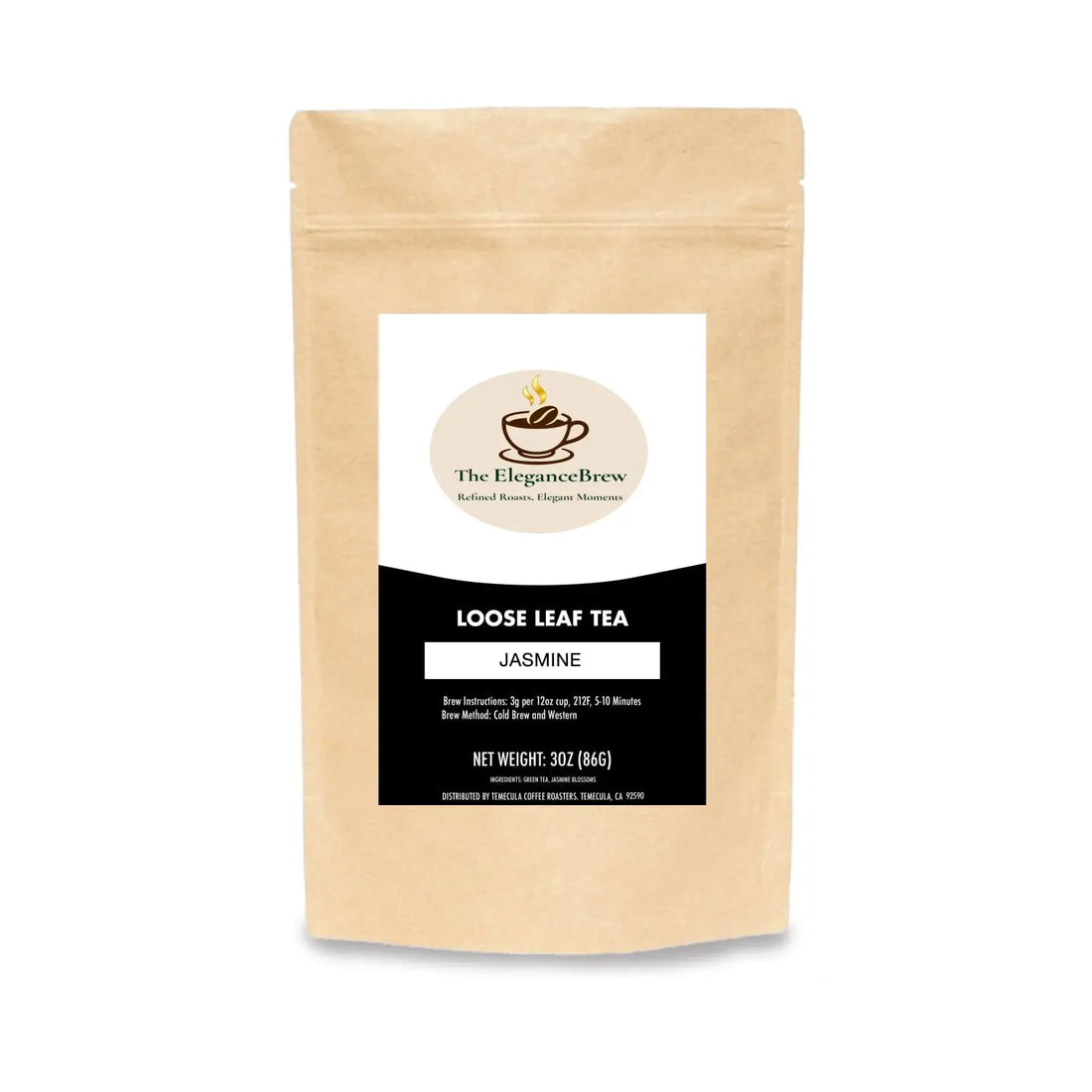 Jasmine The EleganceBrew