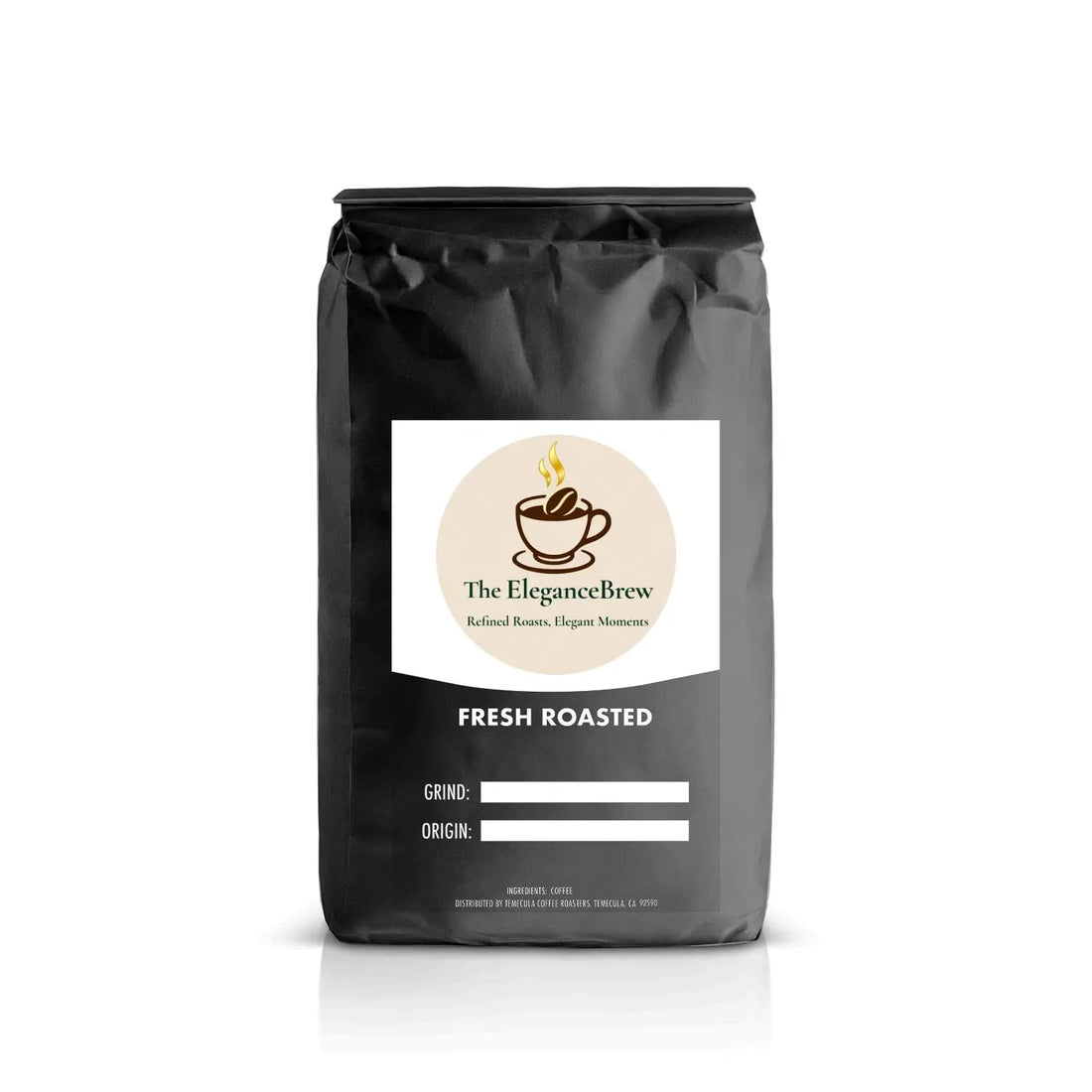 Kopi Safari coffee EleganceBrew